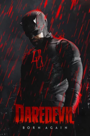 Daredevil: Born Again Temporadas (1-2) Latino