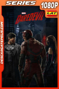 Daredevil Temporada 2 (2016) 1080p WEB-DL Latino