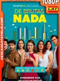 De brutas nada (2020) 1080p WEB-DL AMZN Latino