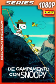 De campamento con Snoopy Temporada 1 (2024) 1080p WEB-DL Latino