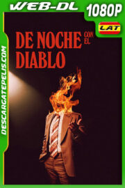 De noche con el diablo (2023) 1080p WEB-DL Latino