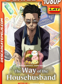 De yakuza a amo de casa (2021) Temporada 1 1080p WEB-DL Latino