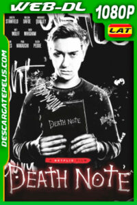 Death Note (2017) 1080p WEB-DL Latino