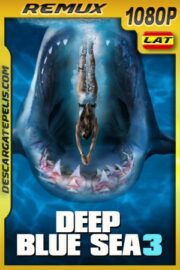 Deep Blue Sea 3 (2020) 1080P BDREMUX Latino – Ingles