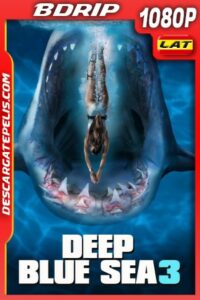 Deep Blue Sea 3 (2020) 1080P BDRIP Latino – Ingles