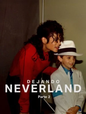 Dejando Neverland – Parte 2 (2025) Latino