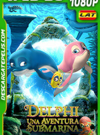 Delphi: Una aventura submarina (2020) 1080p WEB-DL AMZN Latino