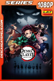 Demon Slayer: Kimetsu no Yaiba (2019) Temporada 1 1080p WEB-DL Latino