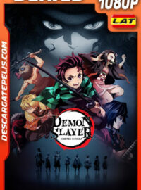 Demon Slayer: Kimetsu no Yaiba (2019) Temporada 1 1080p WEB-DL Latino