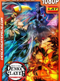 Demon Slayer: Kimetsu no Yaiba – Arco del distrito (2021) Temporada 2 1080p WEB-DL Latino