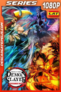 Demon Slayer: Kimetsu no Yaiba – Arco del distrito (2021) Temporada 2 1080p WEB-DL Latino