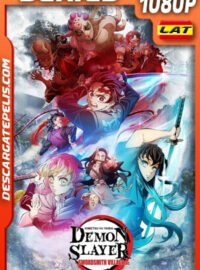 Demon Slayer: Kimetsu no Yaiba Temporada 3 (2023) 1080p WEB-DL Latino