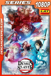 Demon Slayer: Kimetsu no Yaiba Temporada 3 (2023) 1080p WEB-DL Latino