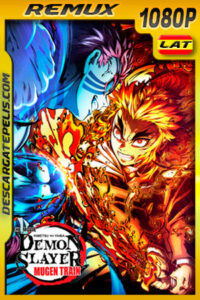 Demon Slayer: El tren infinito (2020) 1080p Remux Latino