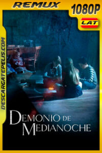 Demonio de medianoche (2016) 1080p Remux Latino