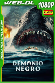 Demonio negro (2023) 1080p WEB-DL Latino