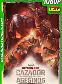 Depredador: Cazador de asesinos (2025) 1080p WEB-DL Latino