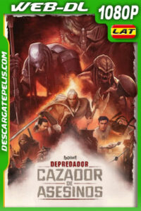 Depredador: Cazador de asesinos (2025) 1080p WEB-DL Latino
