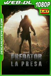 Depredador: La presa (2022) 1080p WEB-DL Latino