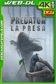 Depredador: La presa (2022) 4K WEB-DL HDR Latino