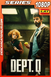 Dept. Q Temporada 1 (2025) 1080p WEB-DL Latino