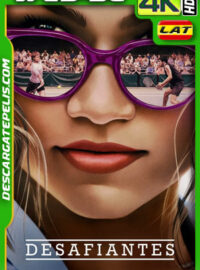 Desafiantes (2024) 4k WEB-DL HDR Latino