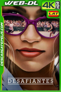 Desafiantes (2024) 4k WEB-DL HDR Latino