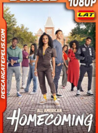 Desafío americano: Nuevos comienzos (2022) Temporada 1 1080p WEB-DL Latino