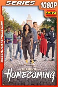 Desafío americano: Nuevos comienzos (2022) Temporada 1 1080p WEB-DL Latino