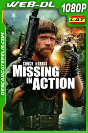 Desaparecido en acción (1984) 1080p WEB-DL Latino