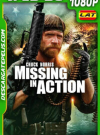 Desaparecido en acción (1984) 1080p WEB-DL Latino