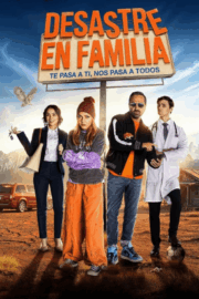 Desastre en familia (2025) Latino
