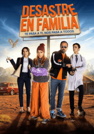 Desastre en familia (2025) Latino