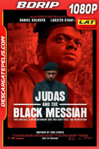 Judas y el mesías negro (2021) 1080p BDrip Latino