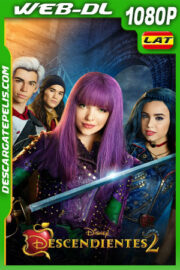 Descendientes 2 (2017) 1080p WEB-DL Latino