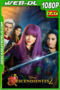 Descendientes 2 (2017) 1080p WEB-DL Latino