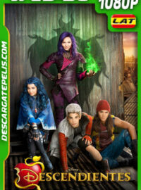 Descendientes (2015) 1080p WEB-DL Latino