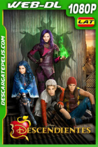 Descendientes (2015) 1080p WEB-DL Latino