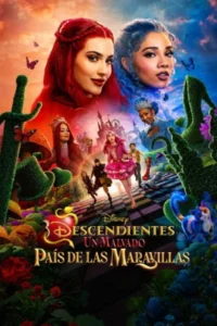 Descendientes: Un malvado País de las Maravillas (2026) Latino