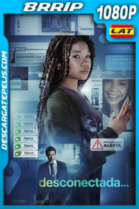 Desconectada (2023) 1080p BRRip Latino