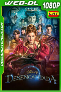 Desencantada (2022) 1080p WEB-DL Latino