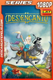 (Des)encanto (2022) Temporada 4 1080p WEB-DL Latino