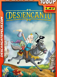 (Des)encanto (2022) Temporada 4 1080p WEB-DL Latino