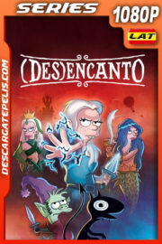 (Des)encanto Temporada 5 (2023) 1080p WEB-DL Latino
