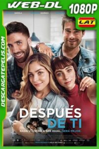 Después de ti (2021) 1080p WEB-DL Latino