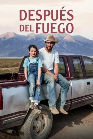 Después del fuego (2025) Latino