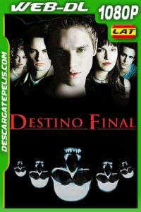 Destino final (2000) 1080p WEB-DL Latino