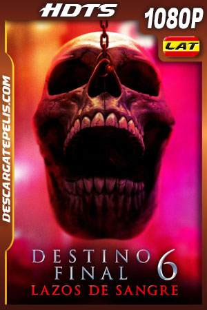 Destino final: Lazos de sangre (2025) Latino