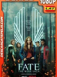 Destino: La saga Winx Temporada 1 (2021) 1080p WEB-DL Latino