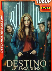 Destino: La saga Winx Temporada 2 (2022) 1080p WEB-DL Latino